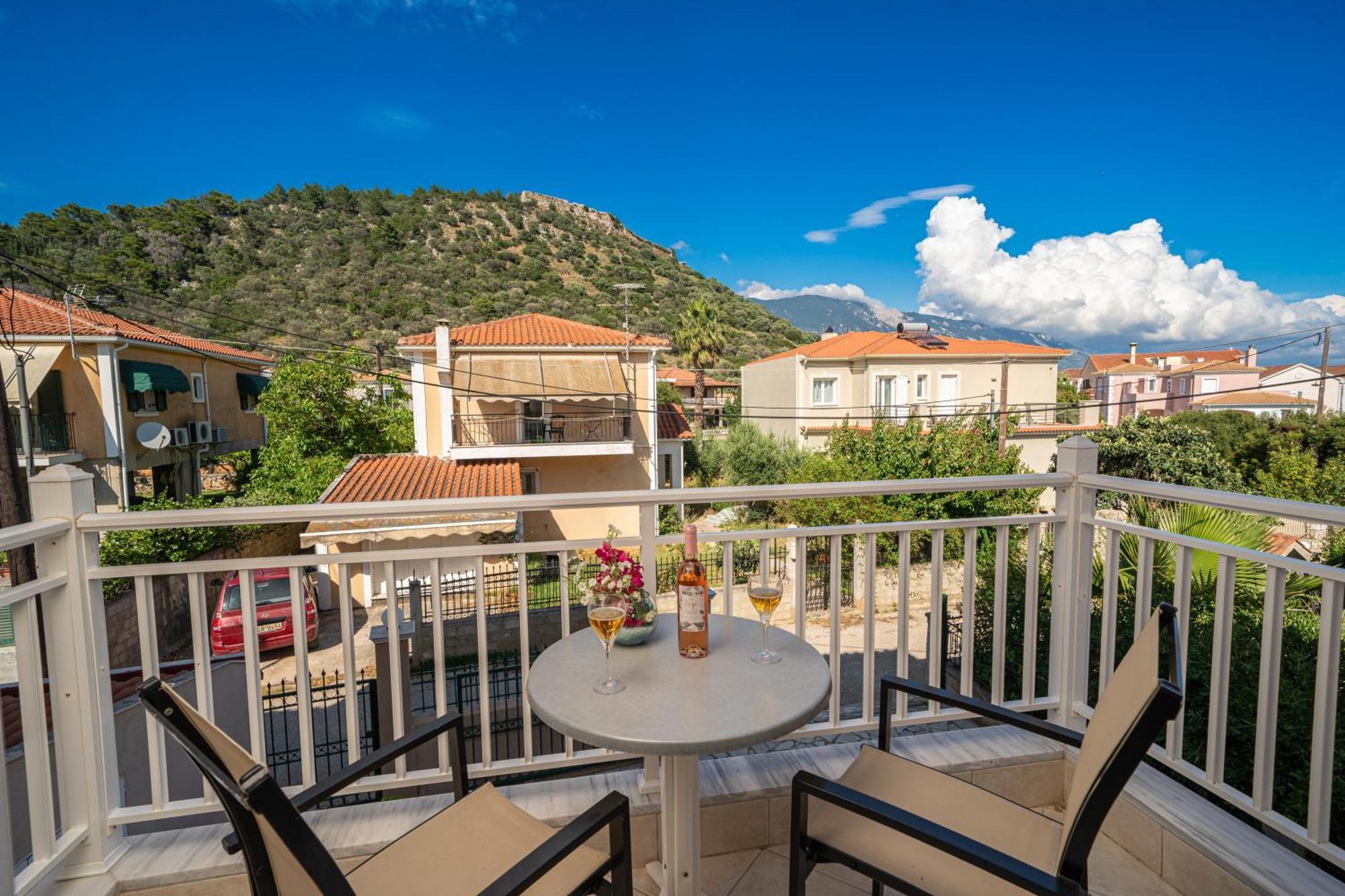 Dimitra'S House Apartment Argostoli  Bagian luar foto