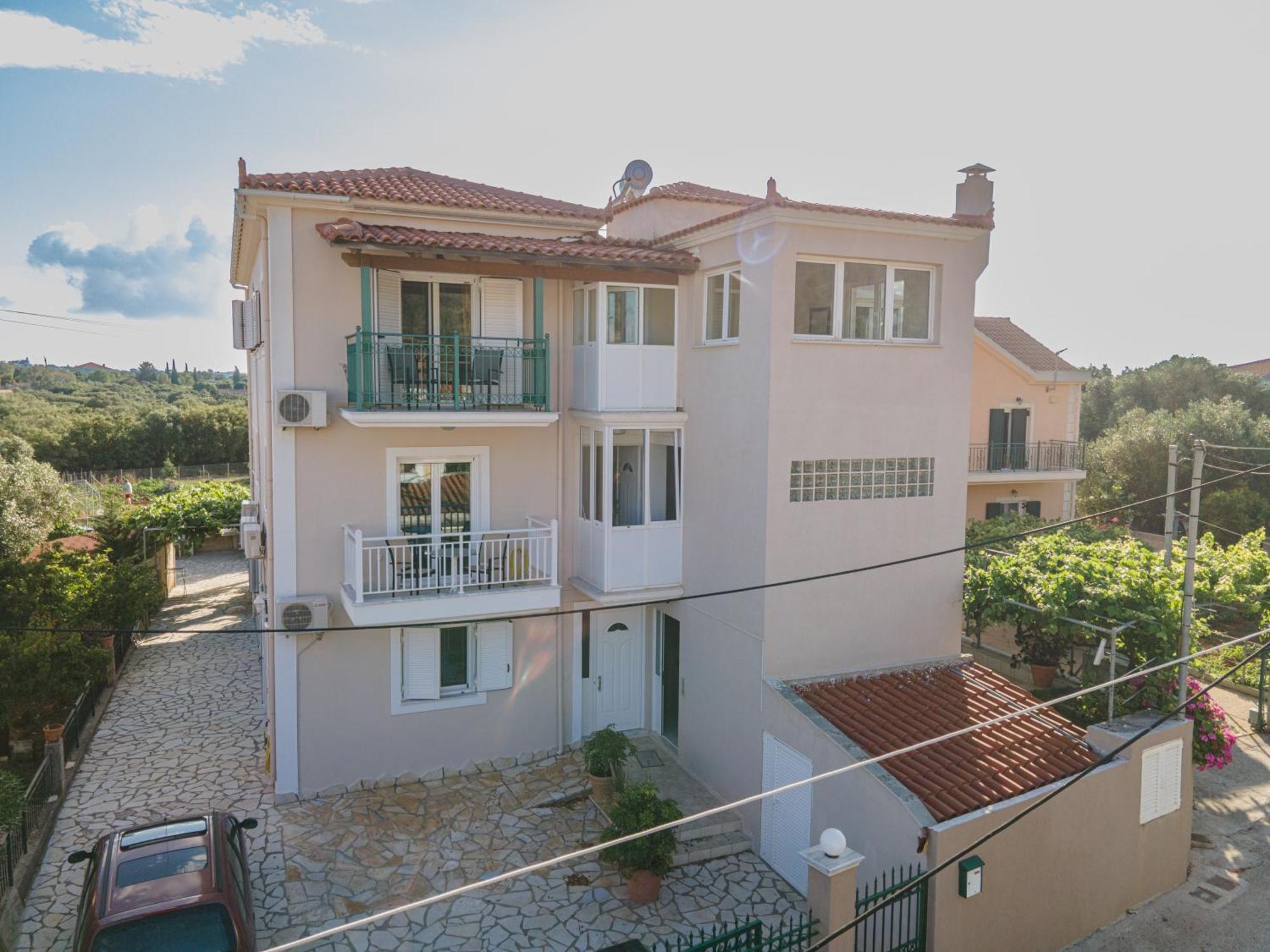 Dimitra'S House Apartment Argostoli  Bagian luar foto