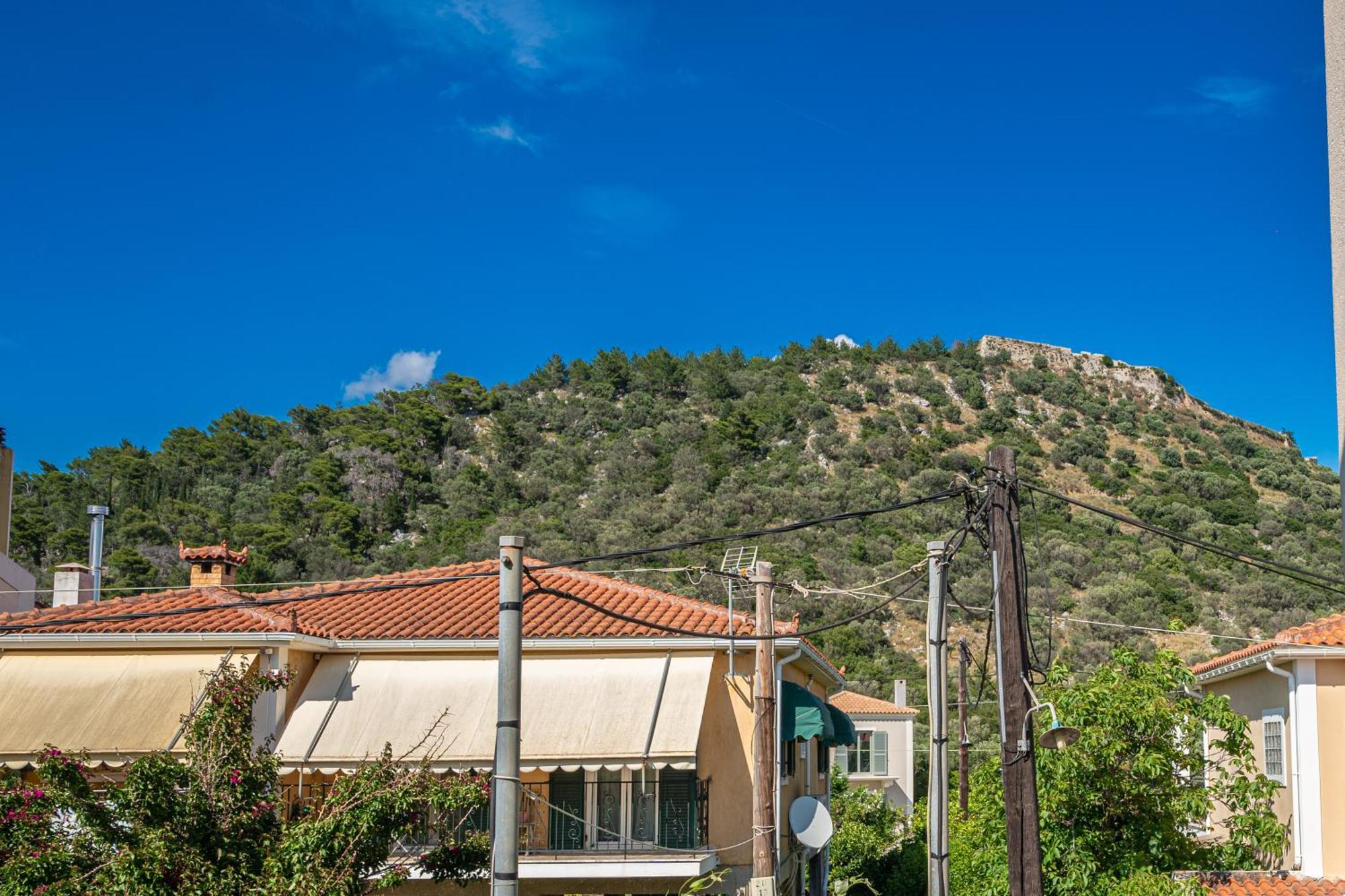 Dimitra'S House Apartment Argostoli  Bagian luar foto