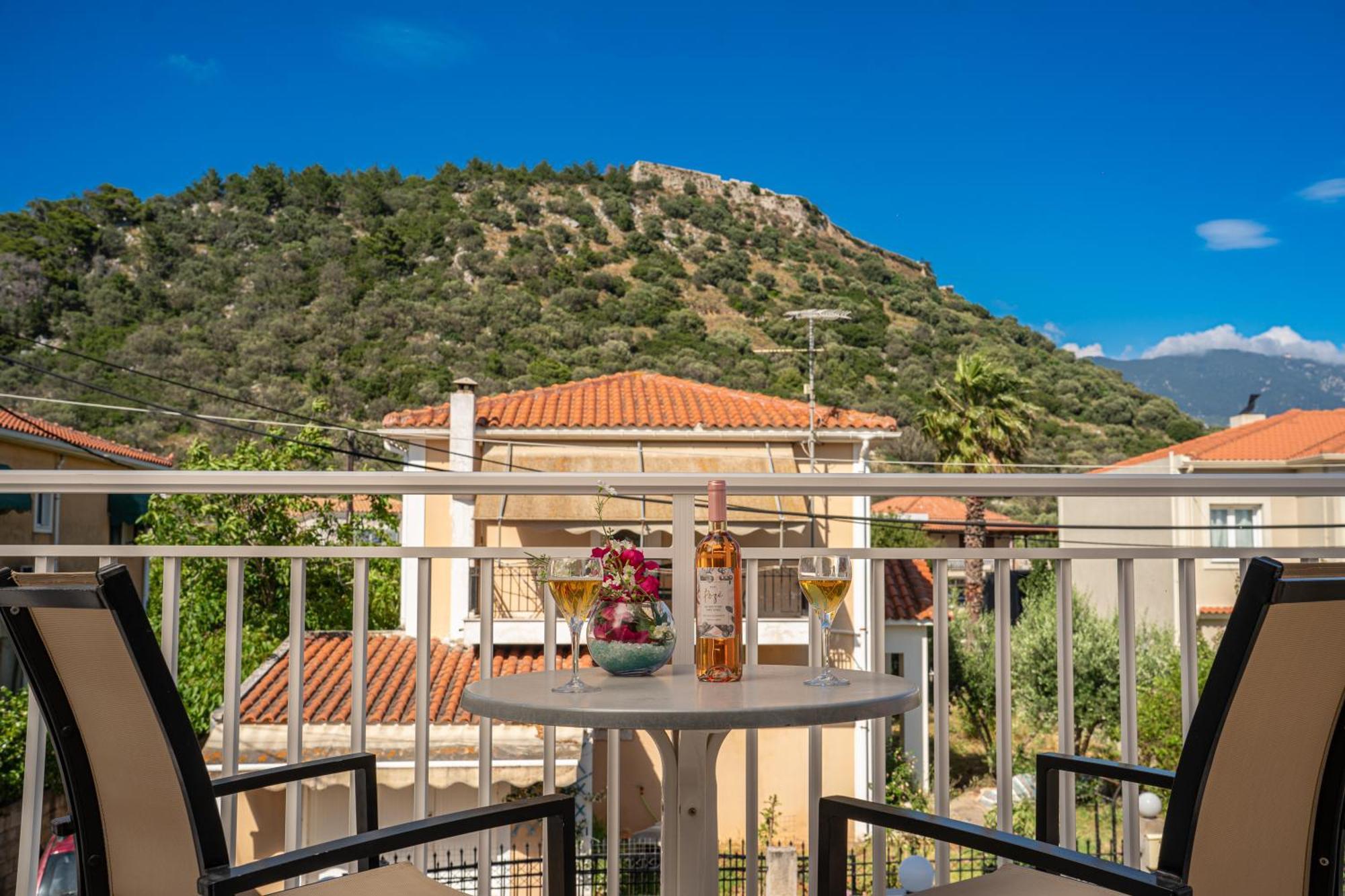 Dimitra'S House Apartment Argostoli  Bagian luar foto
