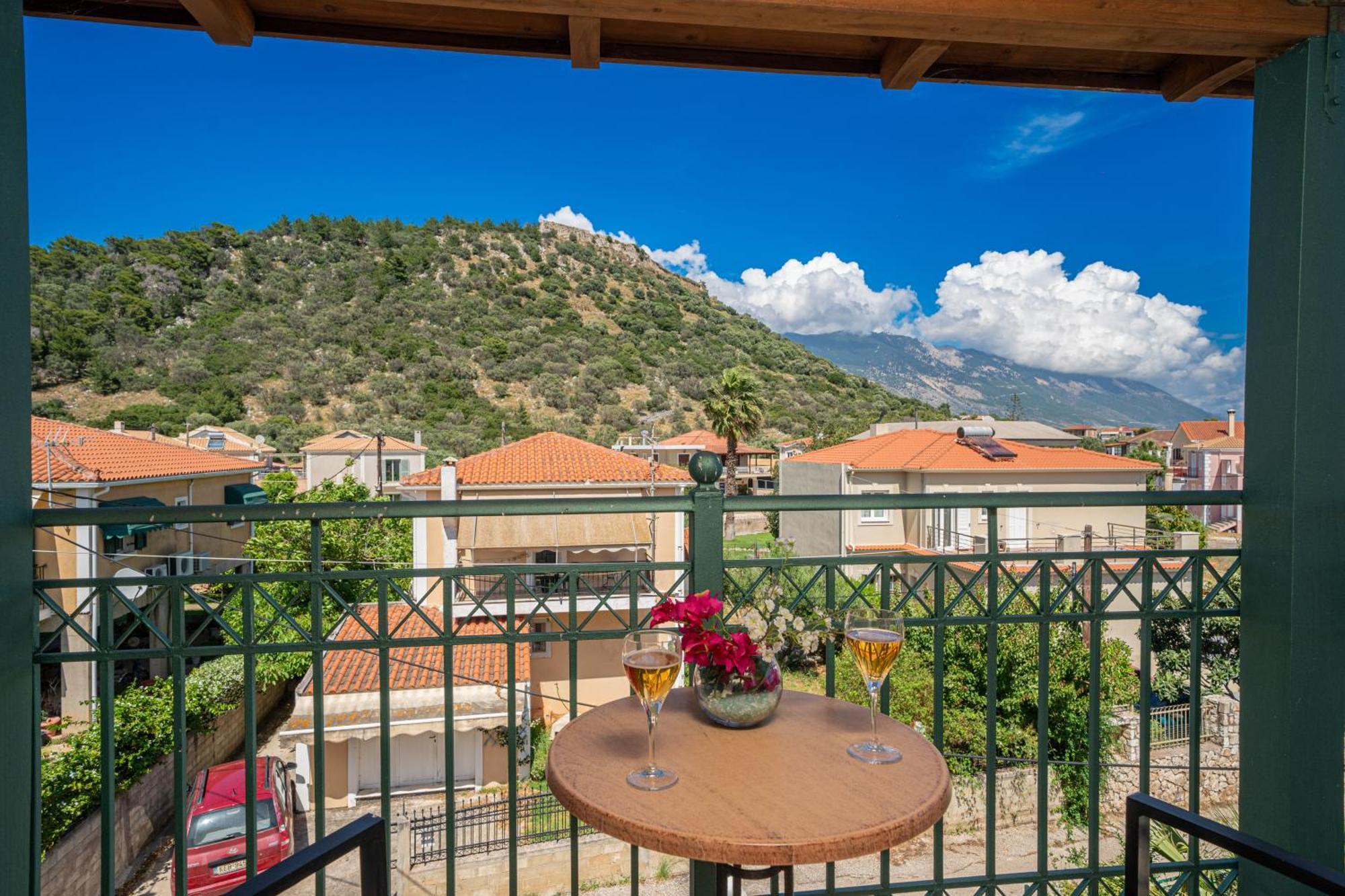 Dimitra'S House Apartment Argostoli  Bagian luar foto