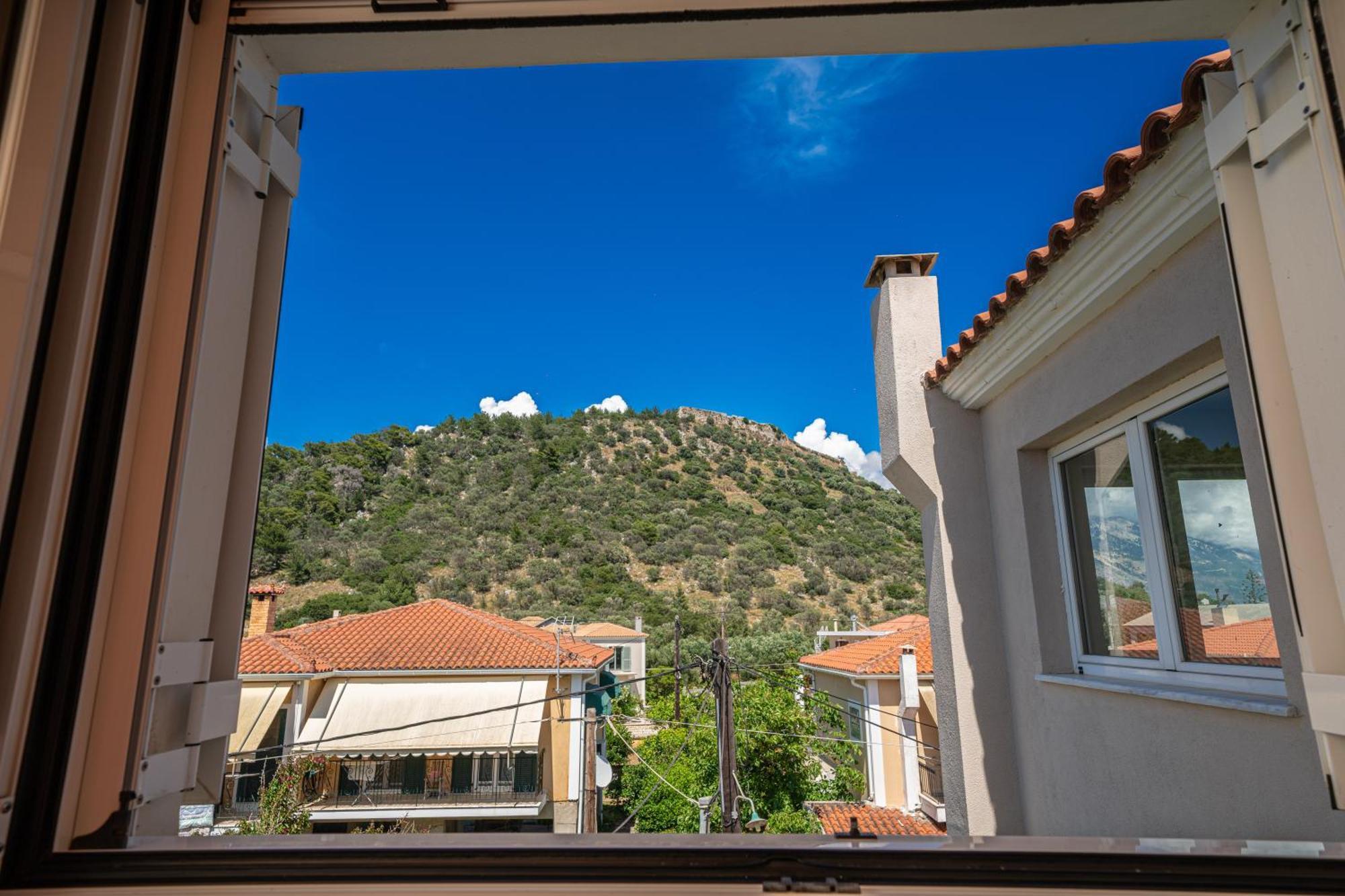 Dimitra'S House Apartment Argostoli  Bagian luar foto