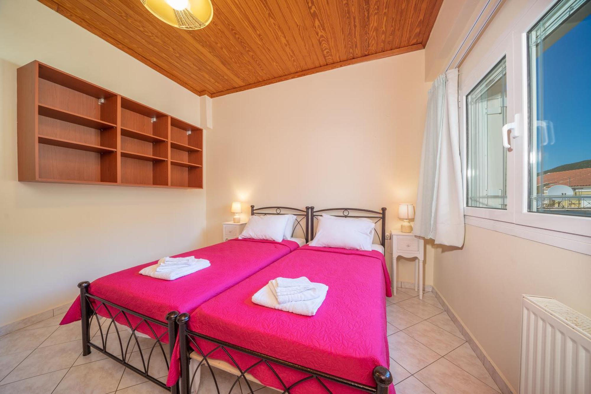 Dimitra'S House Apartment Argostoli  Bagian luar foto