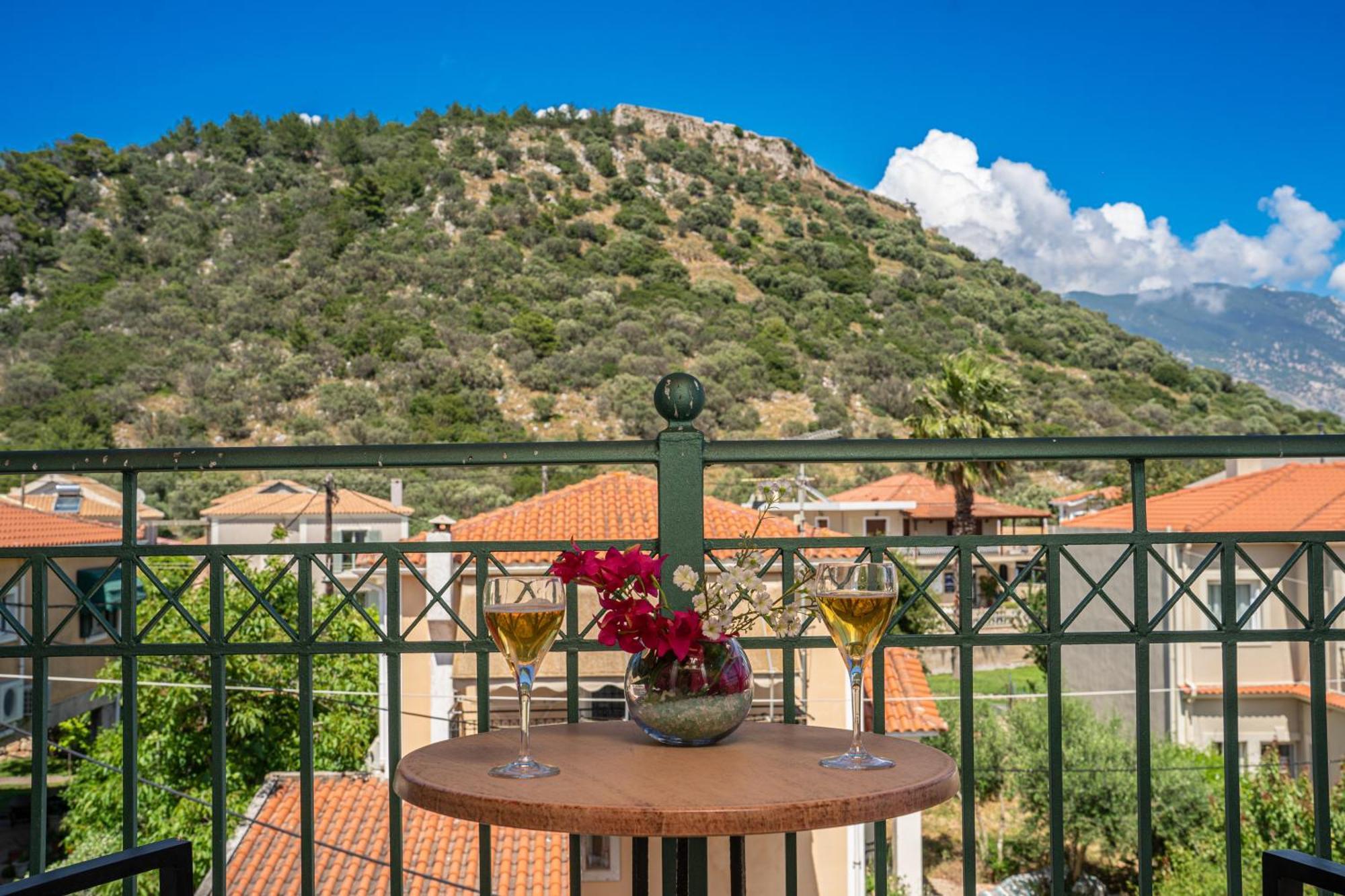 Dimitra'S House Apartment Argostoli  Bagian luar foto
